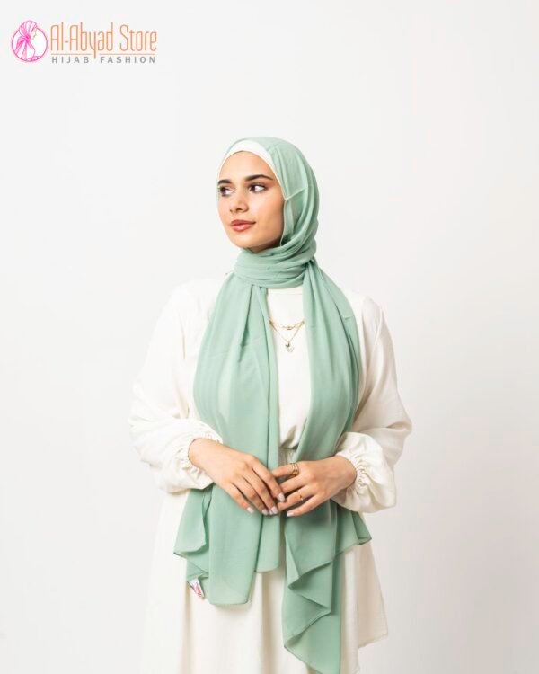Chiffon Carrée - Image 7