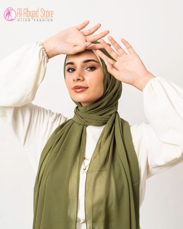 Chiffon Carrée - Image 13
