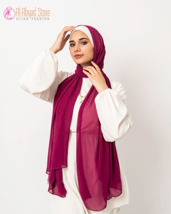Chiffon Carrée - Image 19
