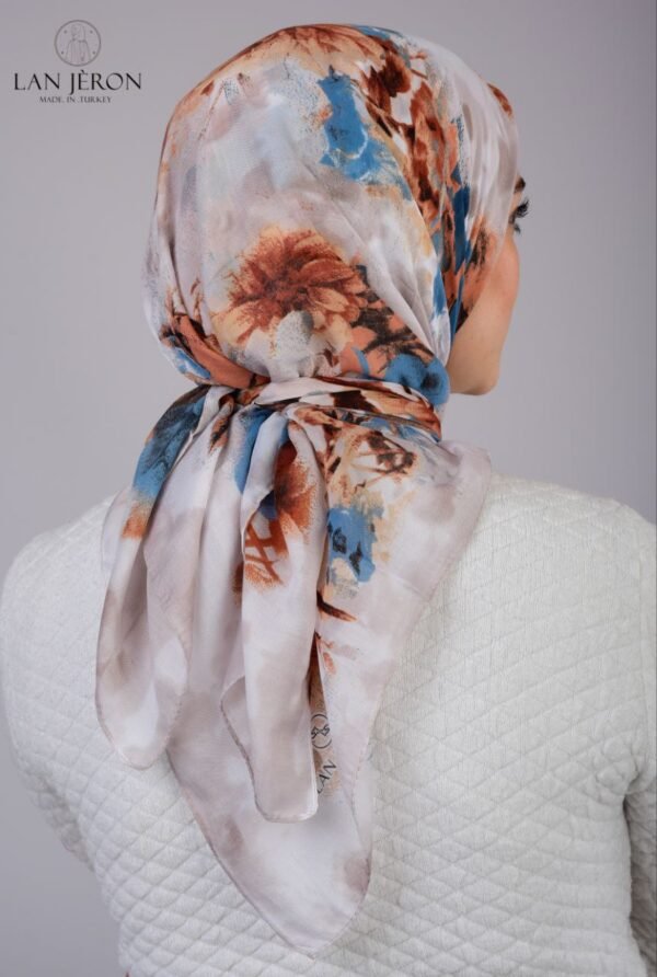Fleur Carrée - Image 4