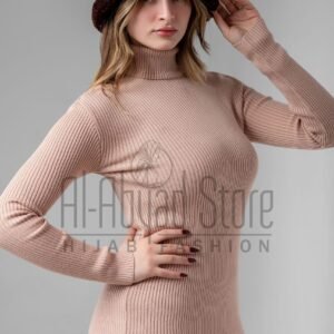 Alternative view of Rib Dress